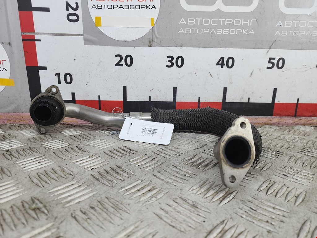 Трубка системы рециркуляции EGR Opel Signum (2003-2008)