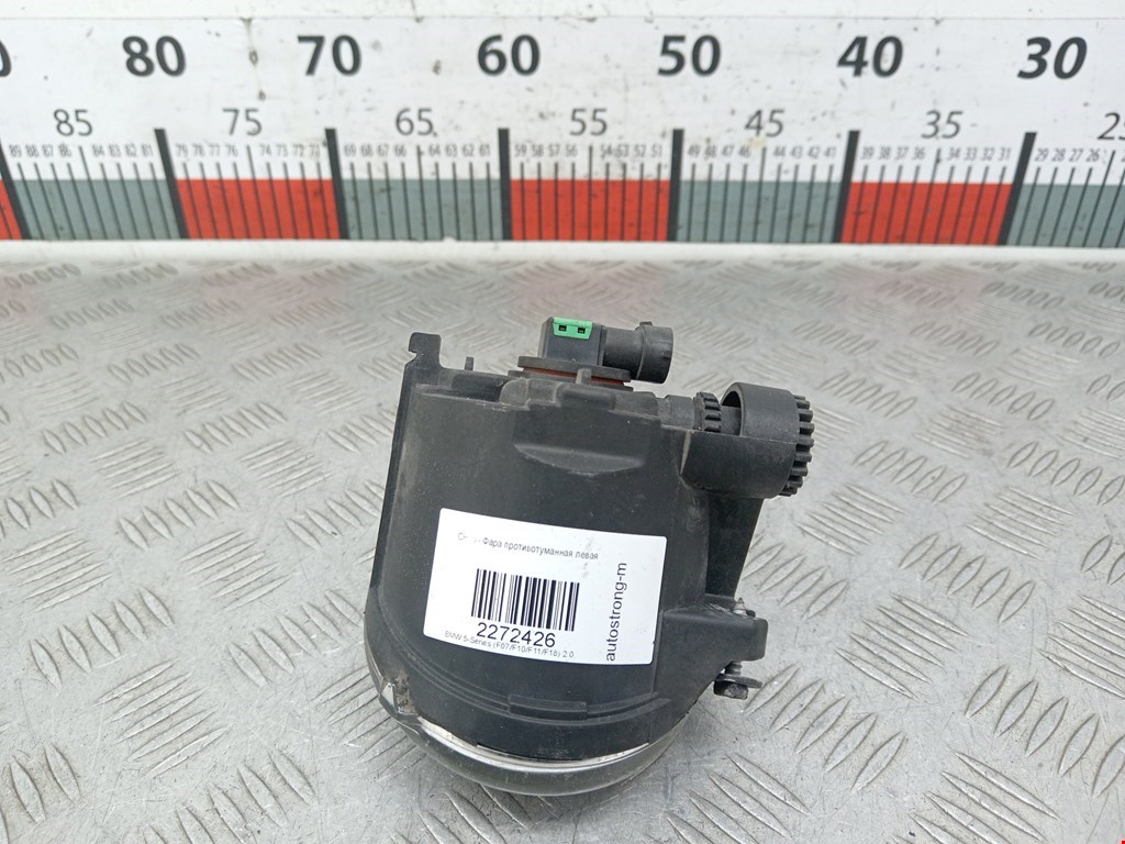 Фара противотуманная правая (ПТФ) BMW 5er 5 серия F10/F11/F07 2009-2017