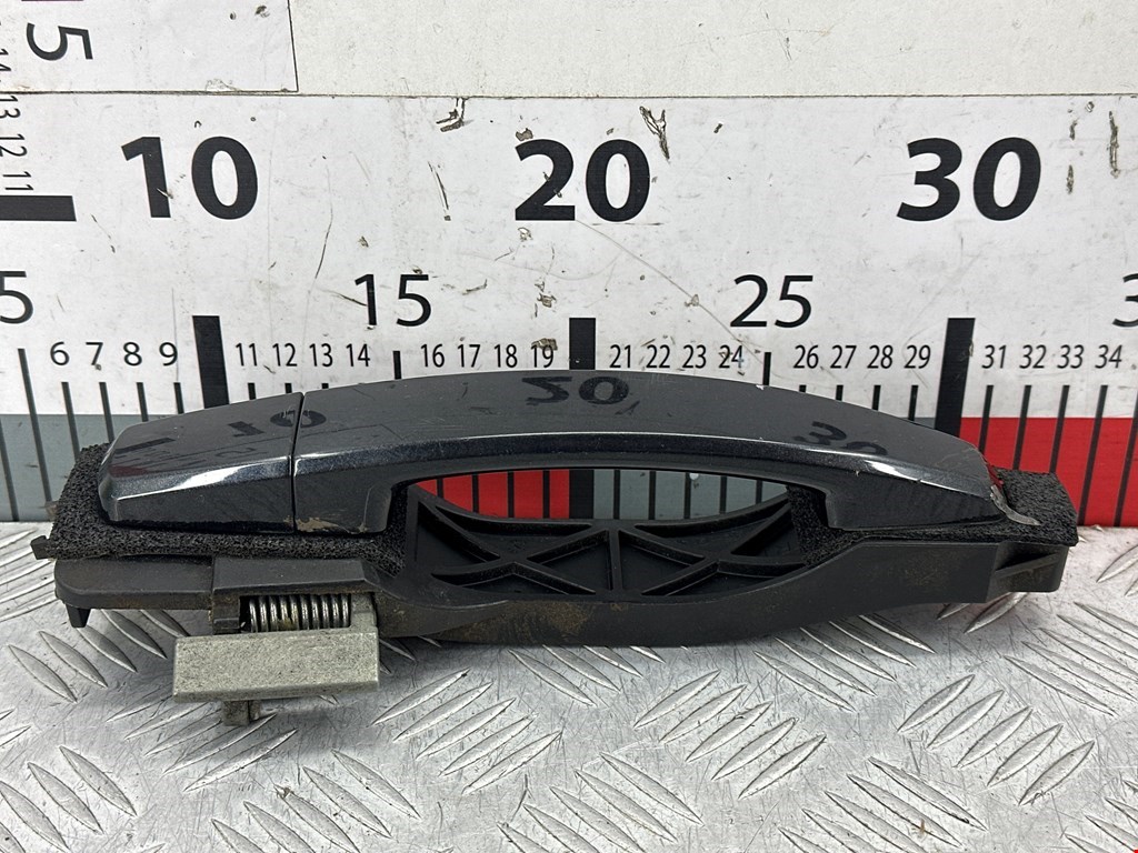 Ручка двери передней наружная левая OPEL Antara 2006-2015