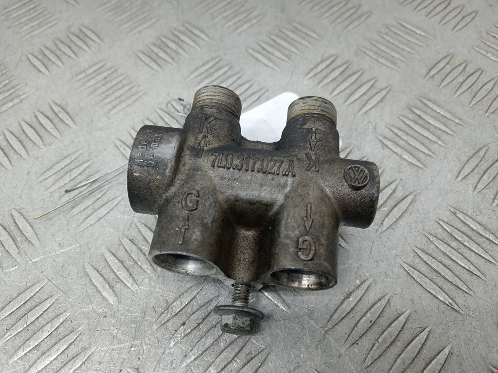 Термостат AUDI Q7 I 2006-2015