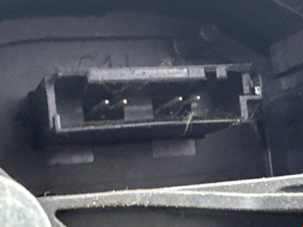 Замок двери задней левой BMW 5er 5 серия GT F07 2009-2016