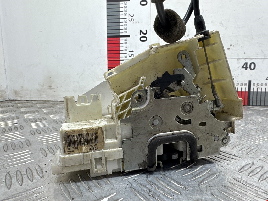 Замок двери задней левой MERCEDES-BENZ GL-Class I X164 2006-2012