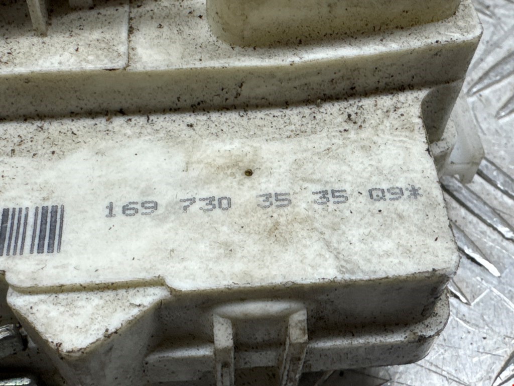 Замок двери задней левой MERCEDES-BENZ GL-Class I X164 2006-2012