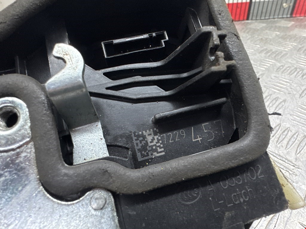 Замок двери передней левой BMW 5er 5 серия F10/F11/F07 2009-2017