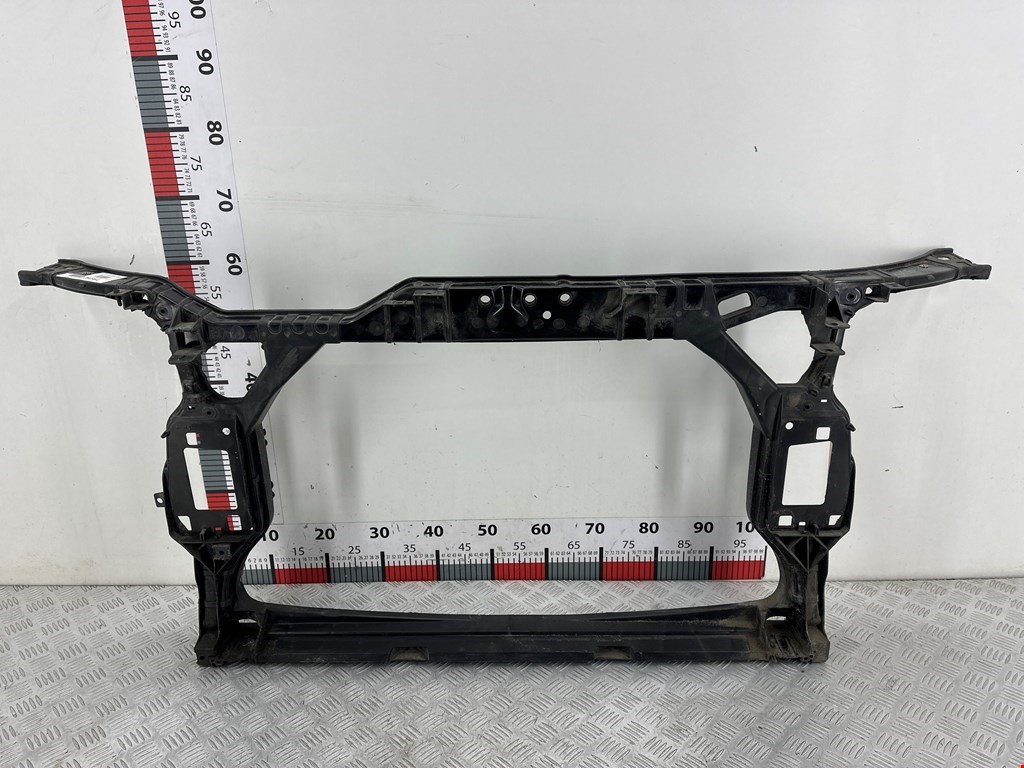 Панель передняя (передняя монтажная панель рамка передняя телевизор) Audi A5 8T (2007-2016)