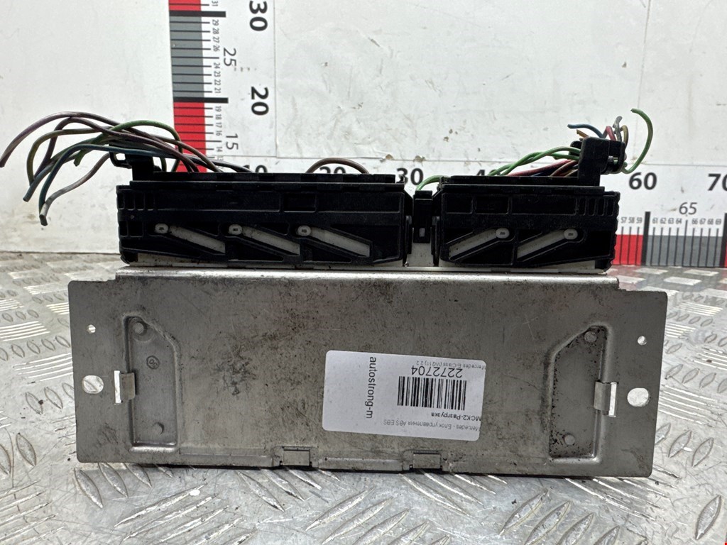 Блок управления ABS MERCEDES-BENZ E-Class W211, S211 2002-2009
