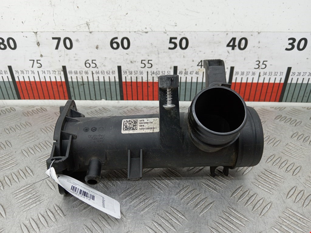 Патрубок воздушного фильтра VOLKSWAGEN Tiguan 2007-2018