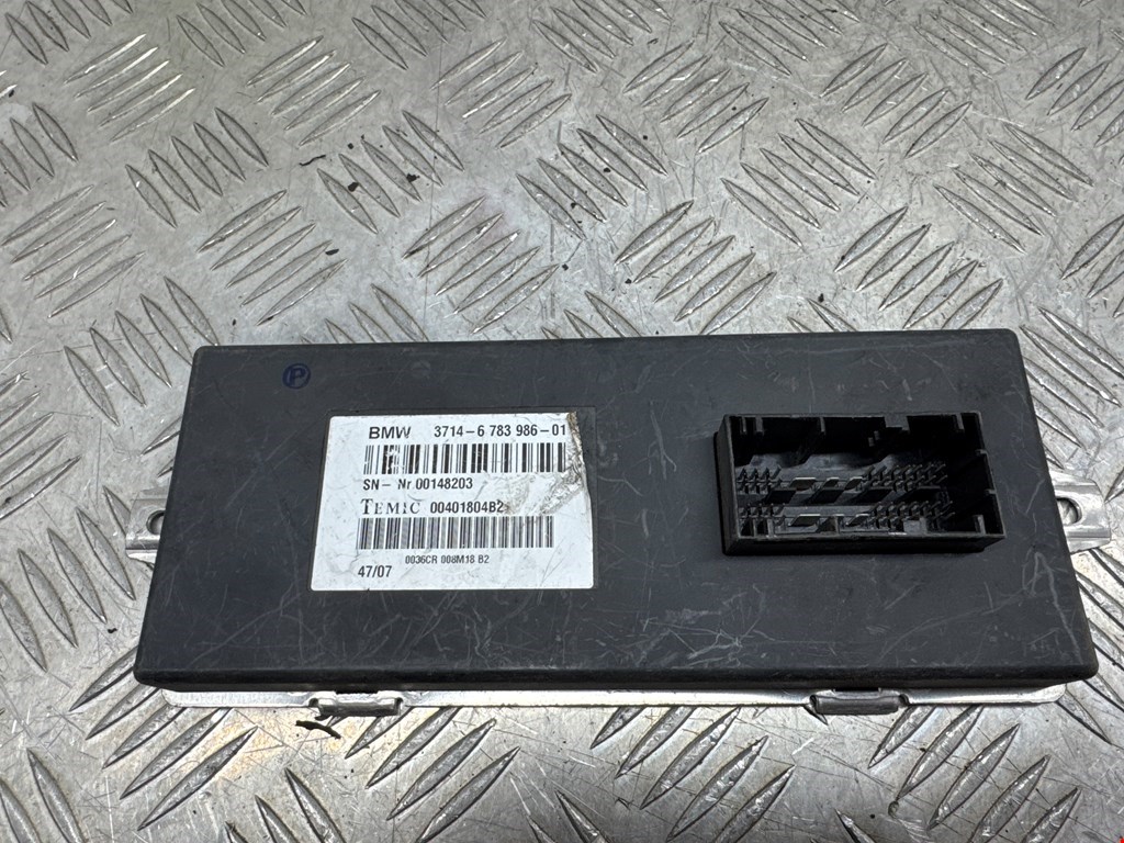 Блок управления стеклоподъемниками BMW 5er 5 серия E60/E61 2003-2010