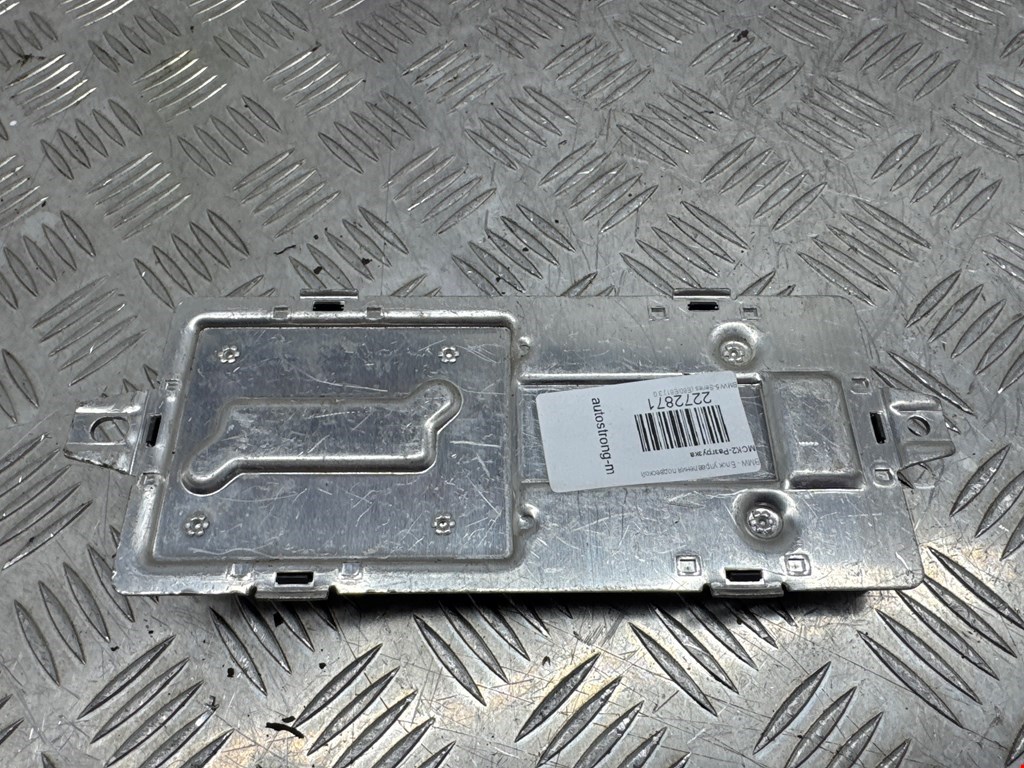 Блок управления стеклоподъемниками BMW 5er 5 серия E60/E61 2003-2010