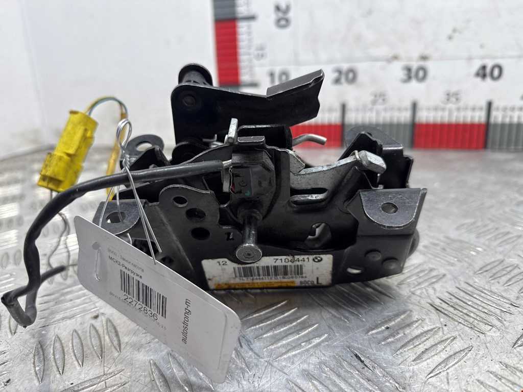 Замок капота BMW 5-Series (F07/F10/F11/F18) (2009-2017)