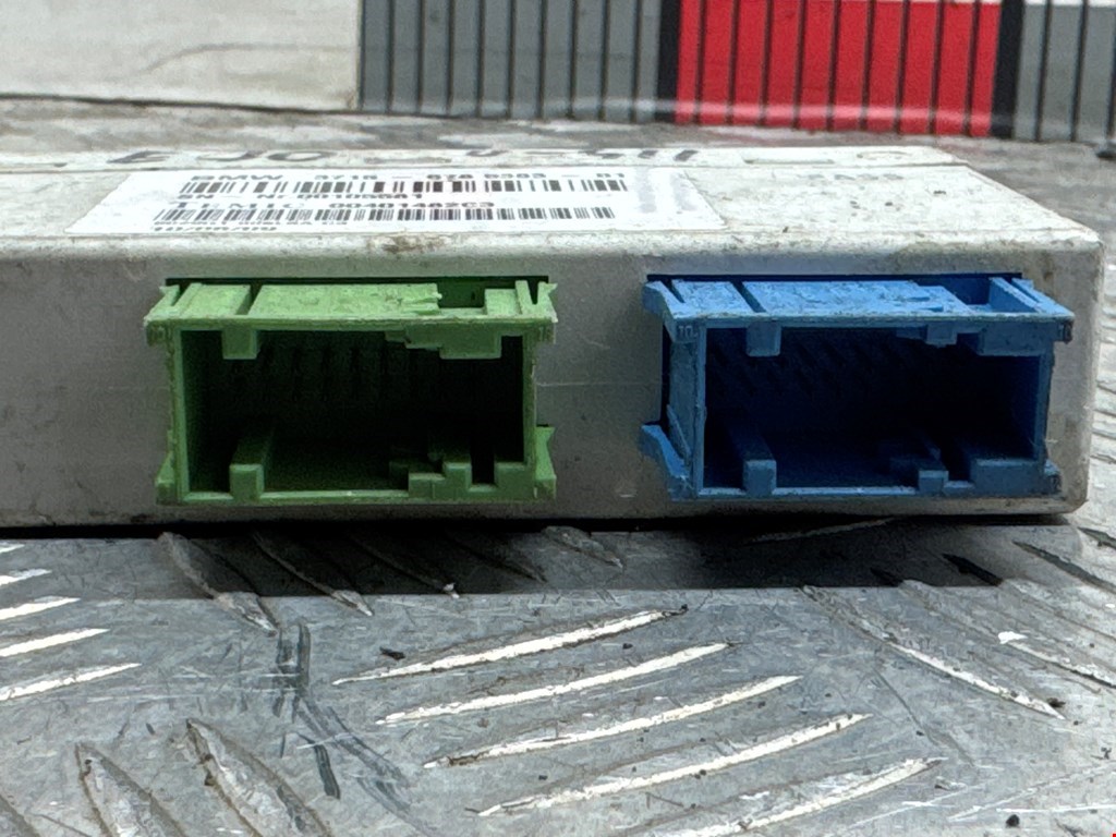 Блок управления стеклоподъемниками BMW X5 E70 2007-2013