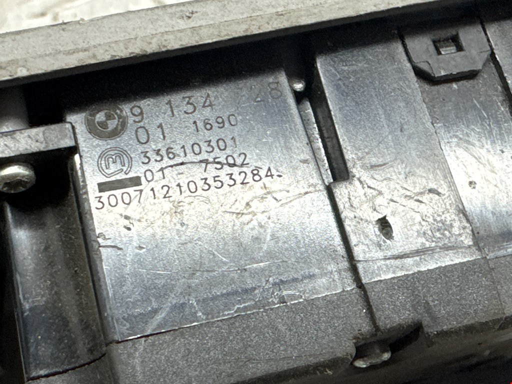 Переключатель света фар BMW X5 E70 2007-2013