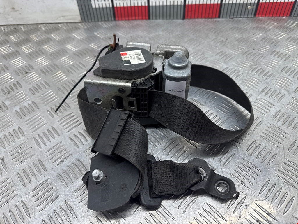 Ремень безопасности передний левый MERCEDES-BENZ E-Class W211, S211 2002-2009