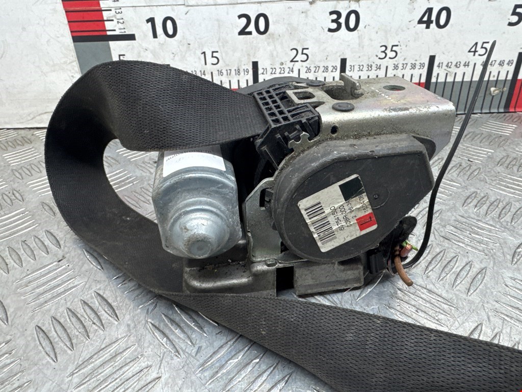 Ремень безопасности передний левый MERCEDES-BENZ E-Class W211, S211 2002-2009