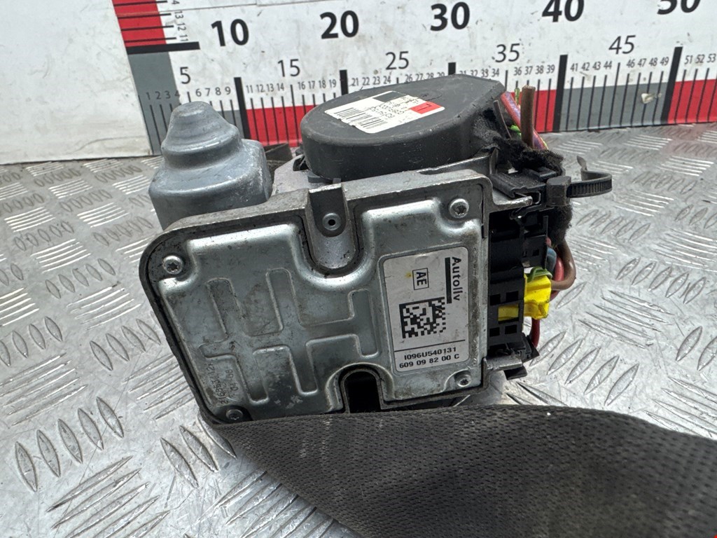 Ремень безопасности передний левый MERCEDES-BENZ E-Class W211, S211 2002-2009