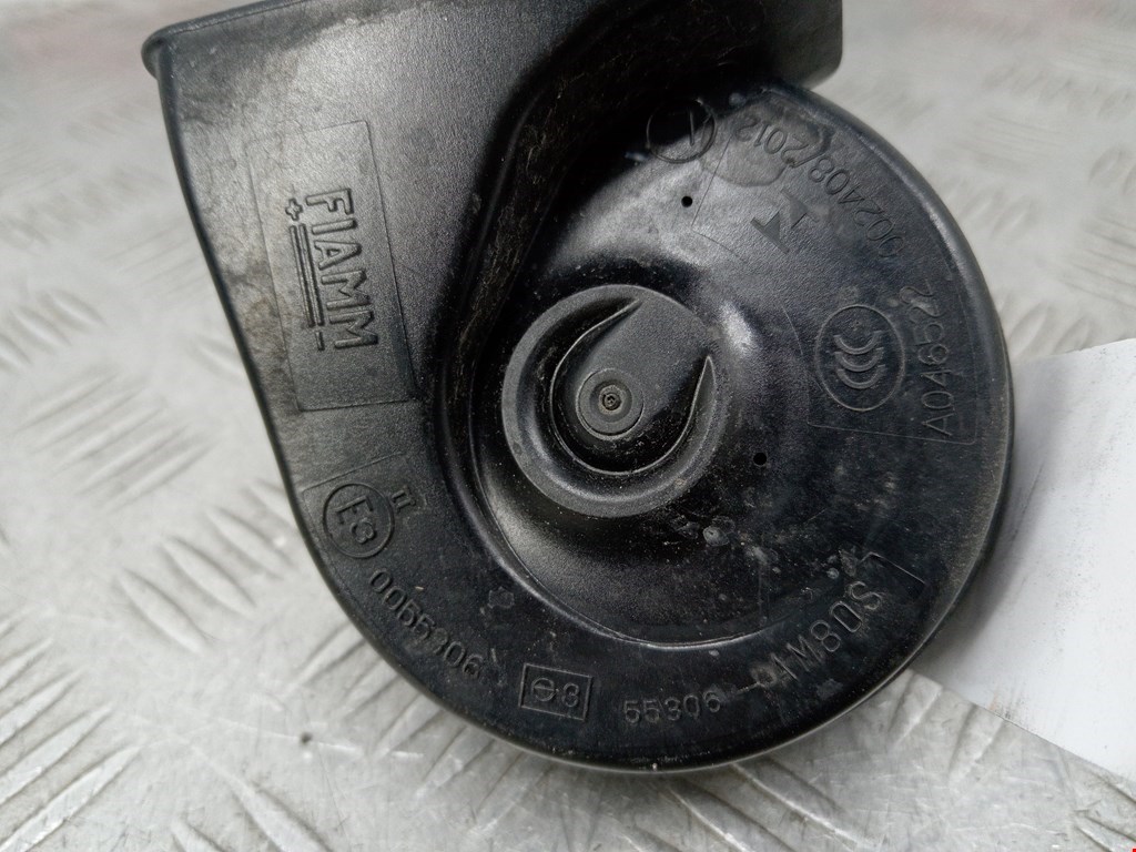 Сигнал звуковой (гудок клаксон) BMW 2er Grand Tourer F46 2015-2022