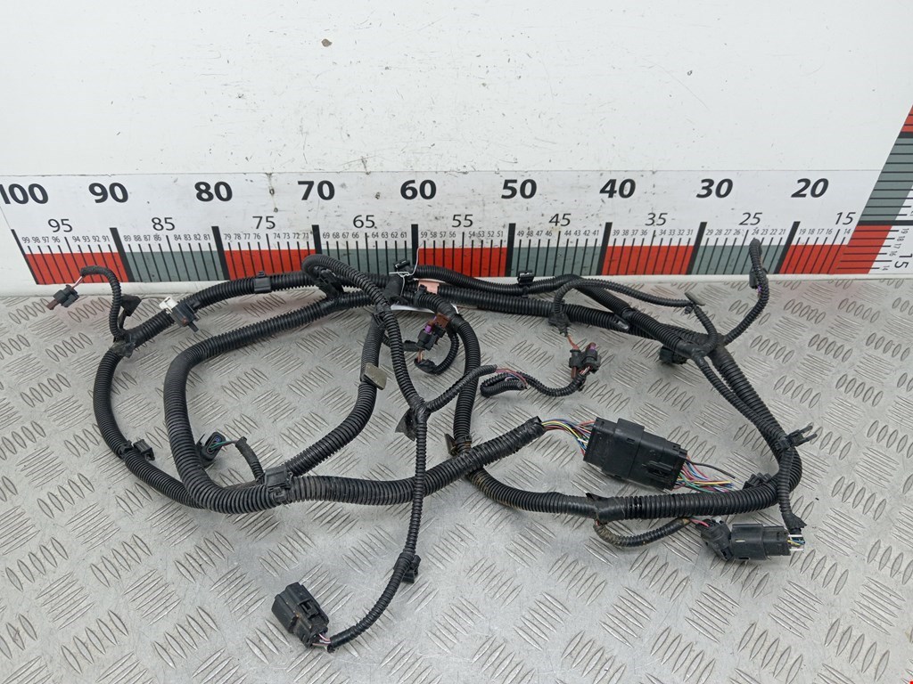 Проводка (жгут проводов) бампера переднего Tesla Model S (2012-2023)