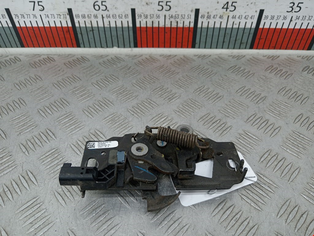 Замок капота TESLA Model S I 2012-н.в.