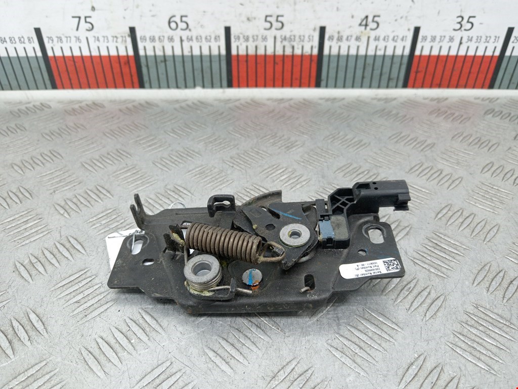 Замок капота TESLA Model S I 2012-н.в.