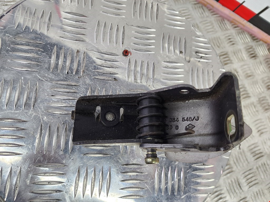 Ролик двери сдвижной (левый/правый средний верхний/нижний) RENAULT Kangoo 1997-2008