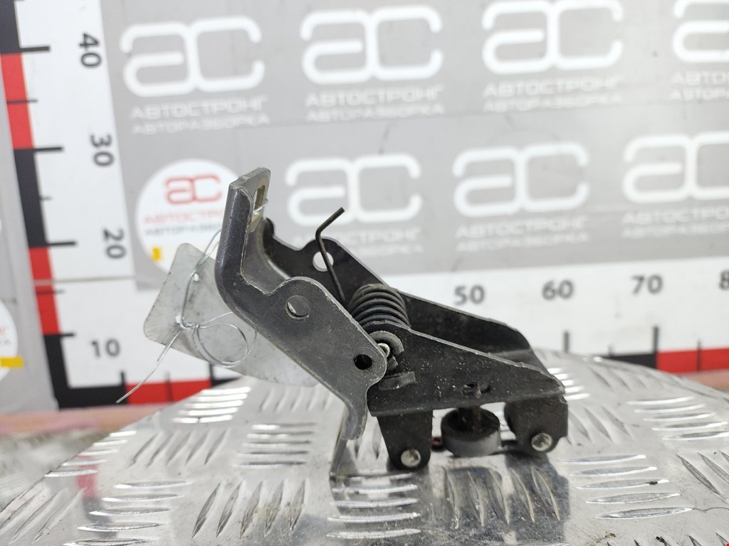 Ролик двери сдвижной (левый/правый средний верхний/нижний) RENAULT Kangoo 1997-2008