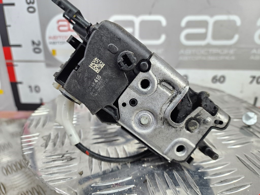 Замок двери сдвижной PEUGEOT Partner 2008-2018