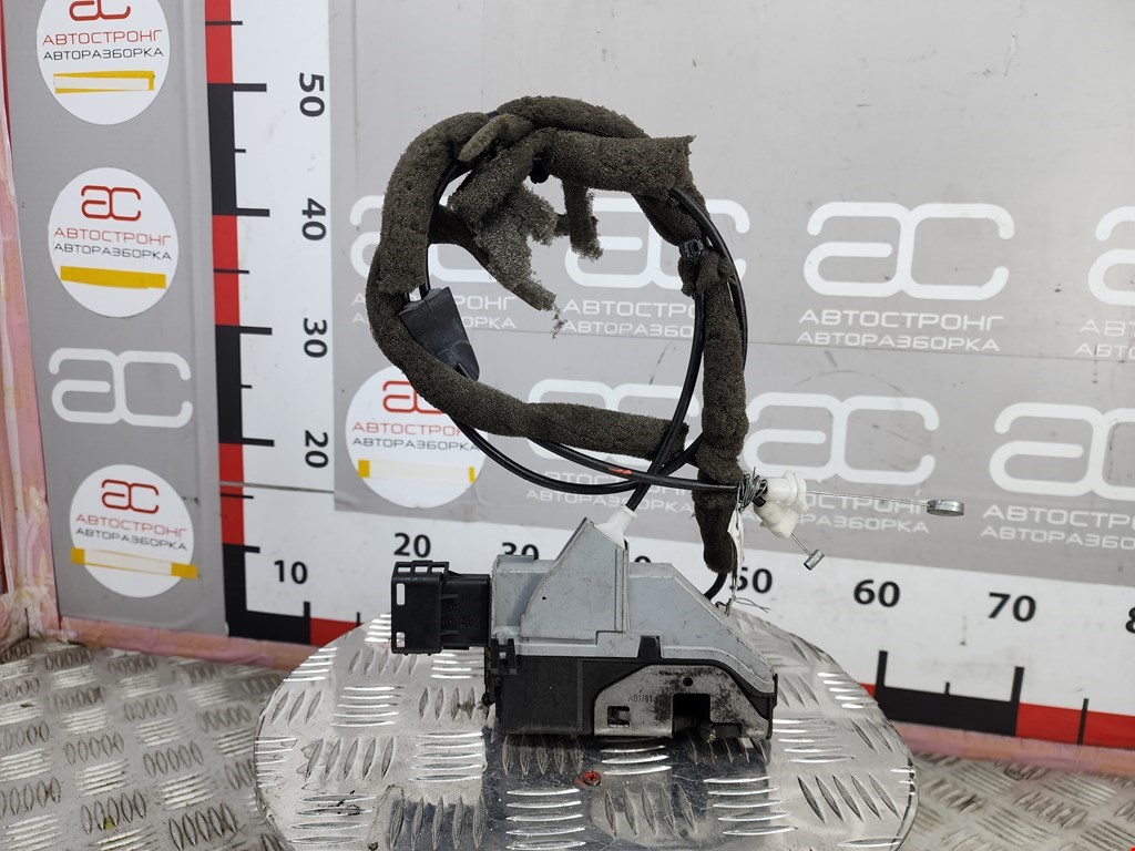 Замок двери сдвижной PEUGEOT Partner 2008-2018