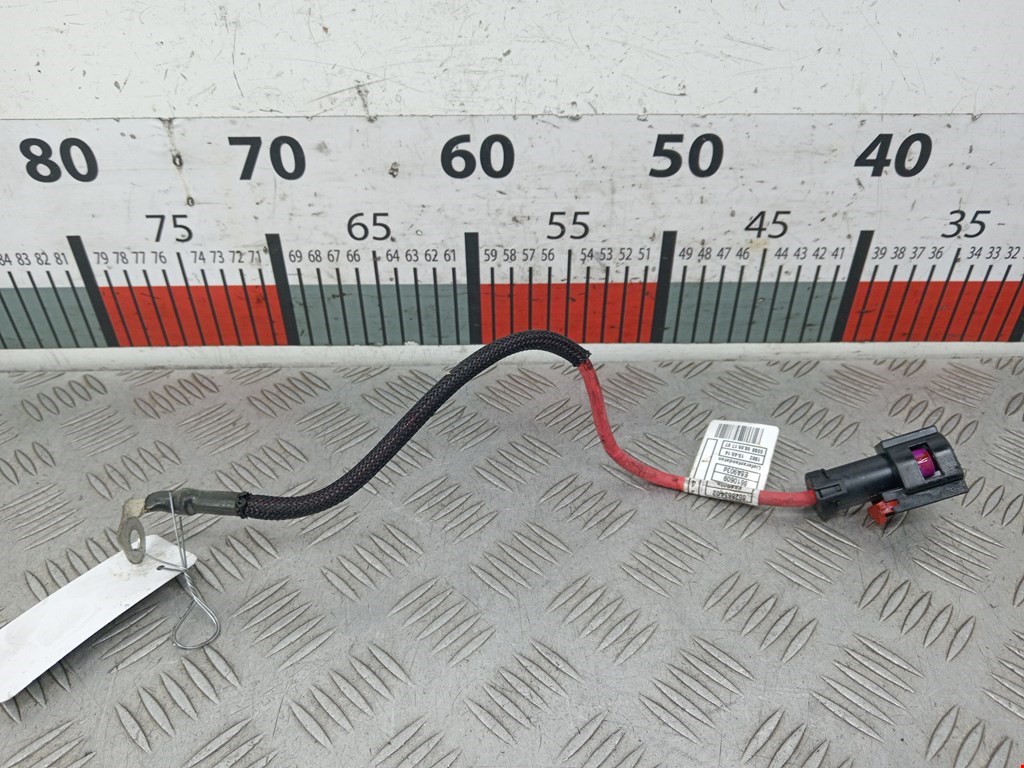 Провод АКБ плюс (плюсовой) BMW 2er Grand Tourer F46 2015-2022