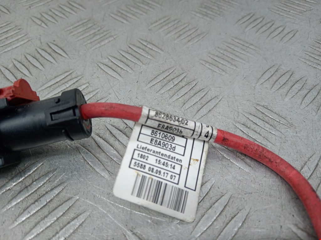 Провод АКБ плюс (плюсовой) BMW 2er Grand Tourer F46 2015-2022