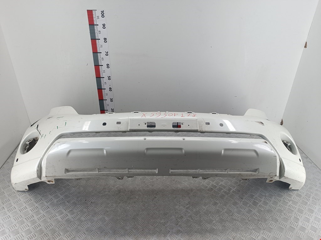 Бампер передний TOYOTA Land Cruiser Prado 150 2009-2024