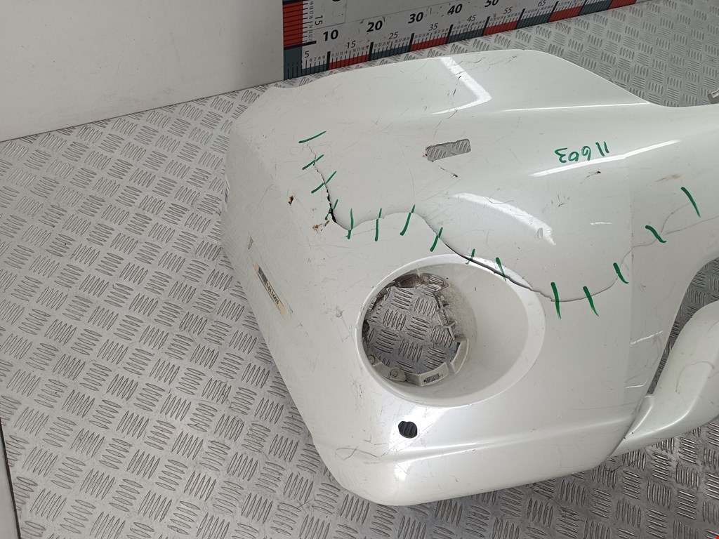 Бампер передний TOYOTA Land Cruiser Prado 150 2009-2024