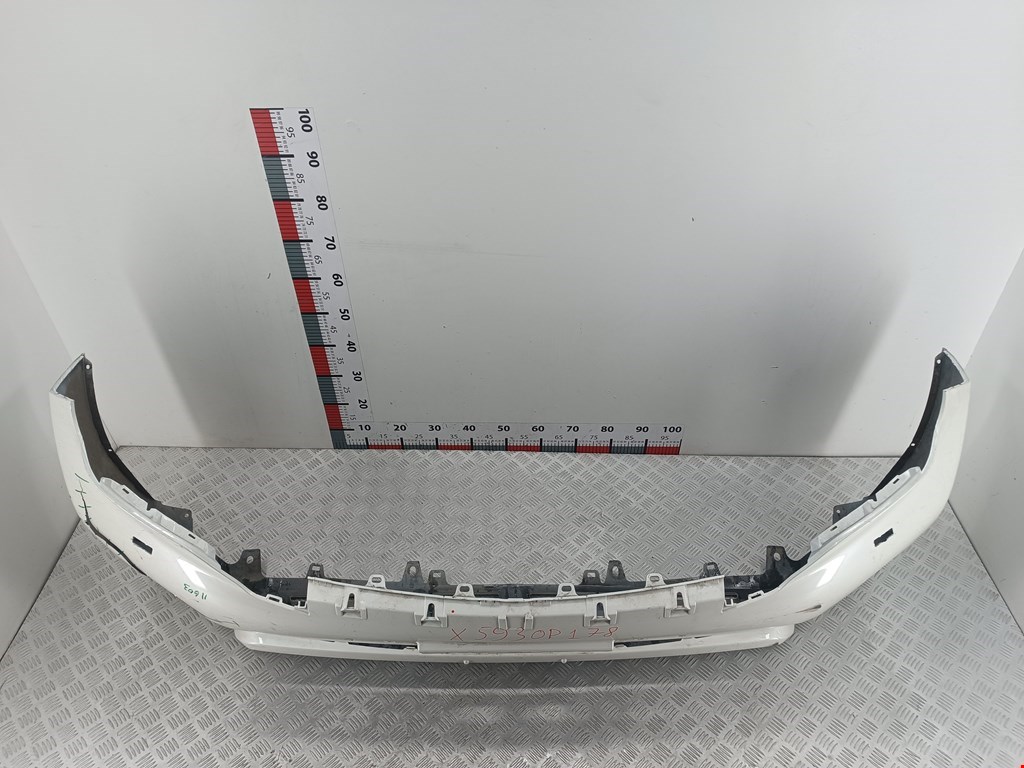 Бампер передний TOYOTA Land Cruiser Prado 150 2009-2024