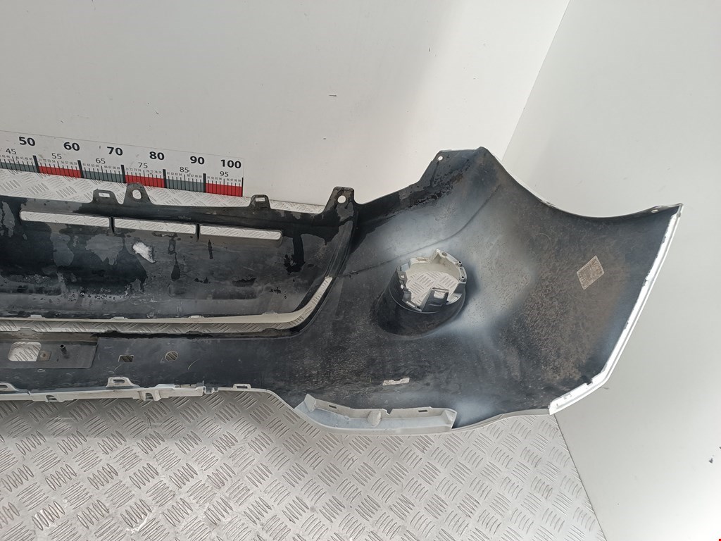 Бампер передний TOYOTA Land Cruiser Prado 150 2009-2024