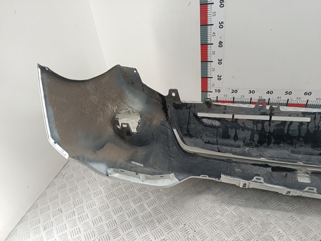 Бампер передний TOYOTA Land Cruiser Prado 150 2009-2024