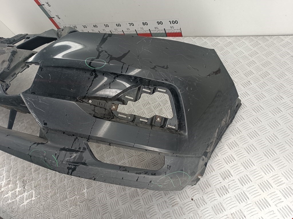 Бампер передний NISSAN Qashqai J11 2013-2022