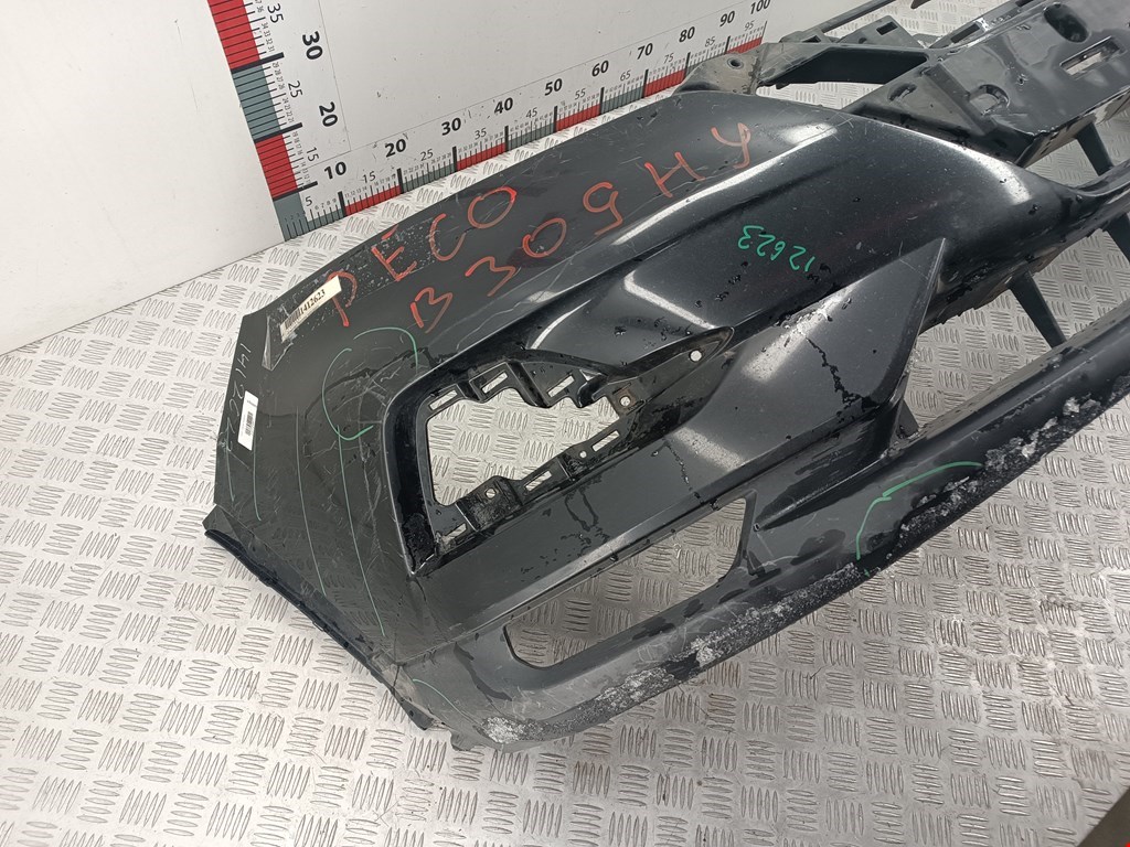 Бампер передний NISSAN Qashqai J11 2013-2022