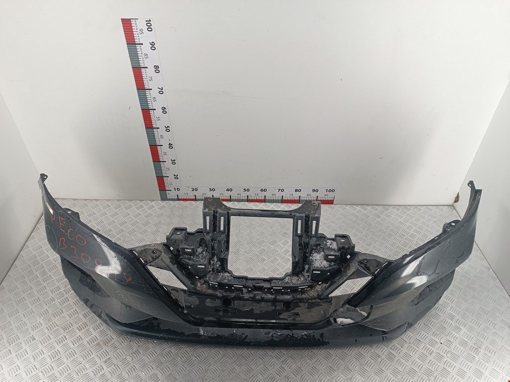 Бампер передний NISSAN Qashqai J11 2013-2022