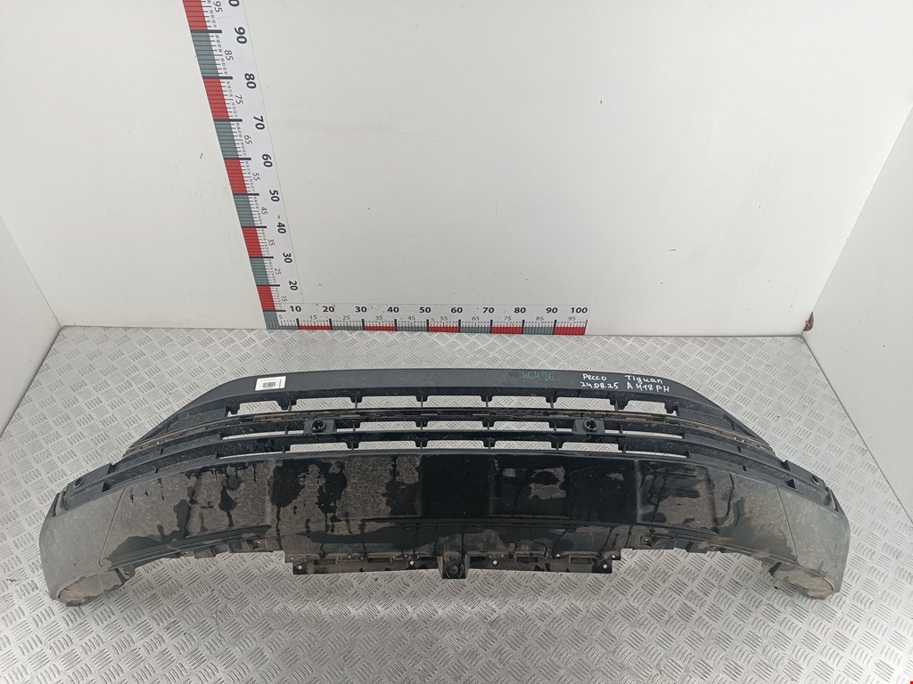 Бампер передний VOLKSWAGEN Tiguan 2016-н.в.