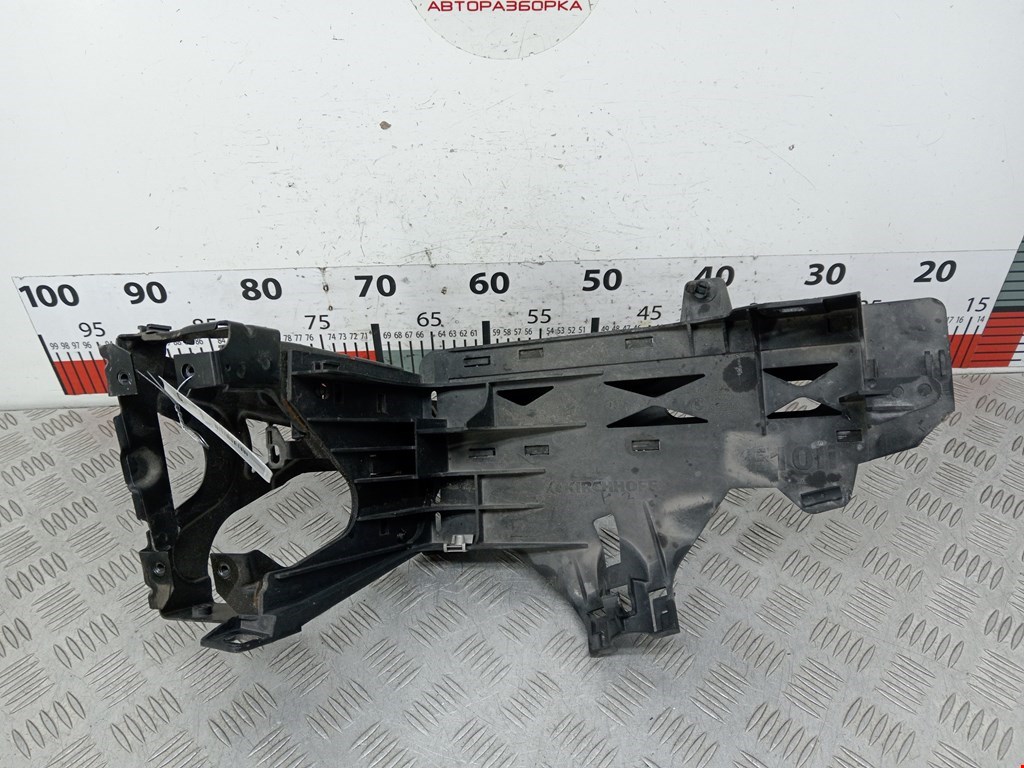 Кронштейн фары левый BMW 5er 5 серия F10/F11/F07 2009-2017