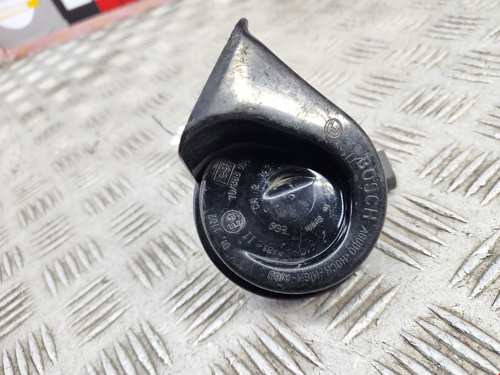 Сигнал звуковой (гудок клаксон) PEUGEOT 308 2007-2015