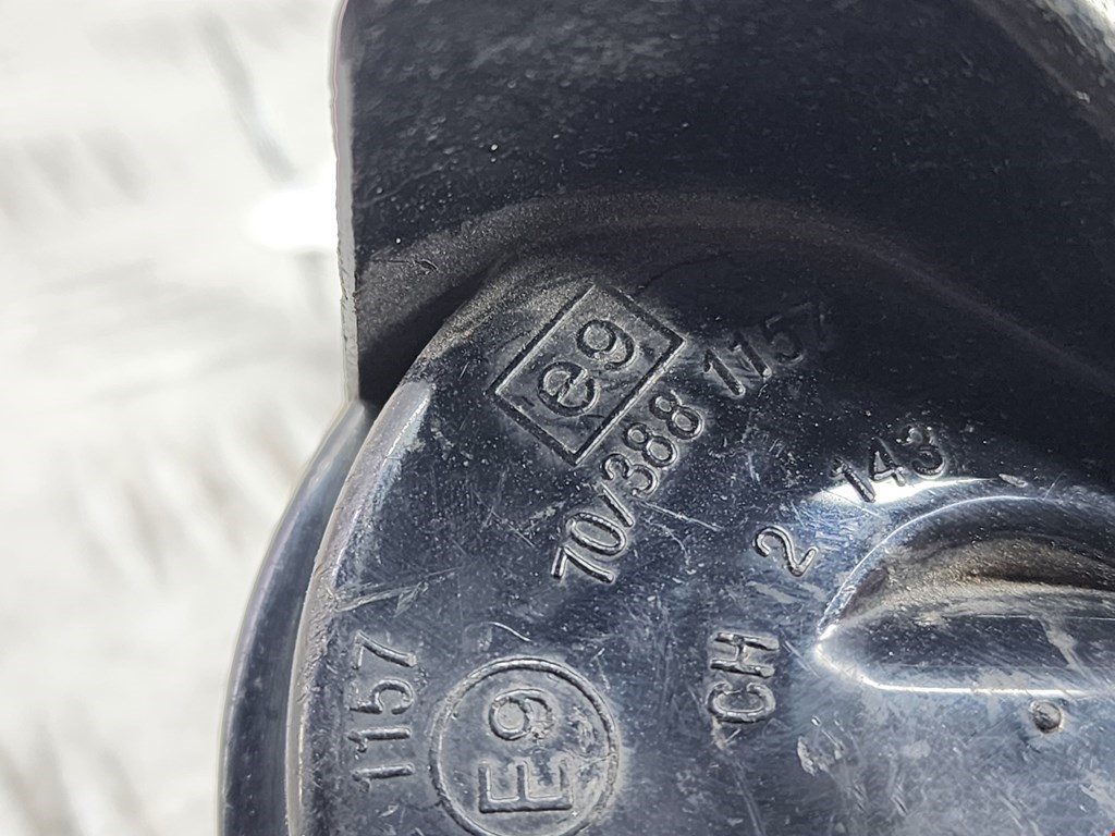 Сигнал звуковой (гудок клаксон) PEUGEOT 308 2007-2015