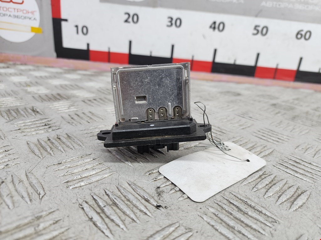 Резистор отопителя (сопротивление печки) NISSAN Tiida C11 2004-2014