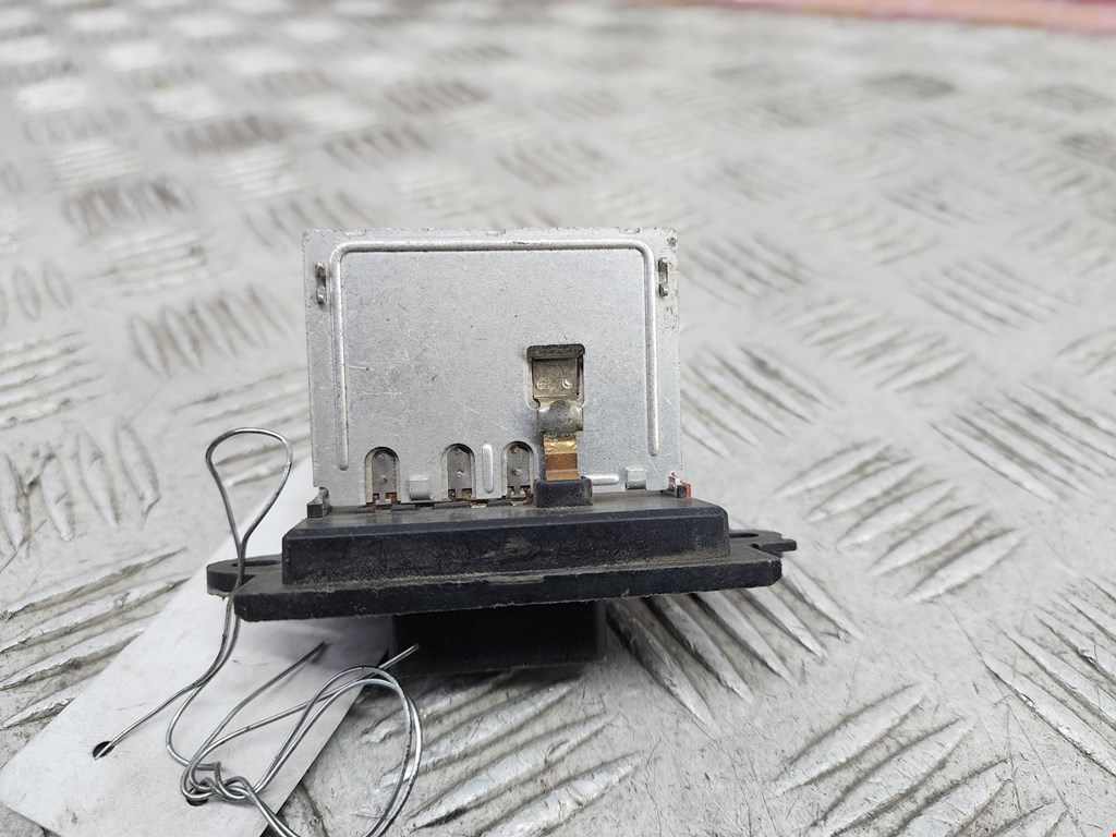 Резистор отопителя (сопротивление печки) NISSAN Tiida C11 2004-2014