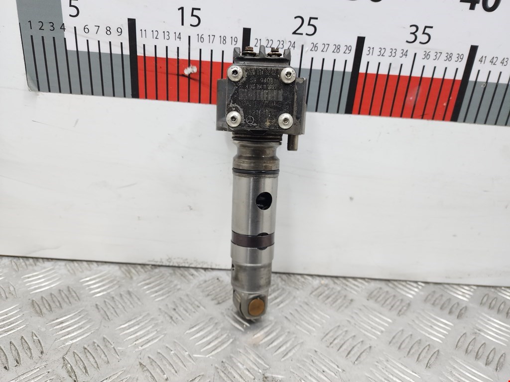 ТНВД (топливный насос высокого давления) MERCEDES-BENZ Vario 1996-2013