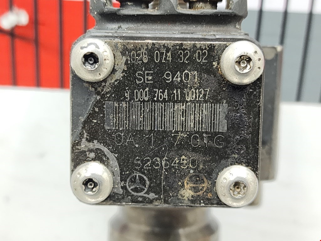 ТНВД (топливный насос высокого давления) MERCEDES-BENZ Vario 1996-2013