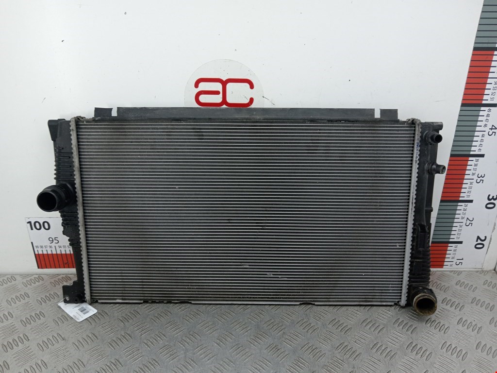 Радиатор основной BMW 5er 5 серия F10/F11/F07 2009-2017