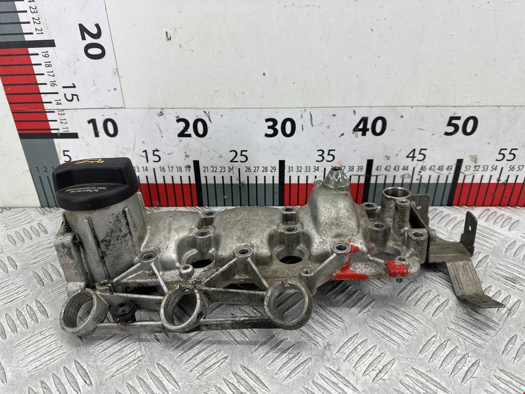 Крышка головки блока (клапанная) SKODA Fabia MK1 1999-2006