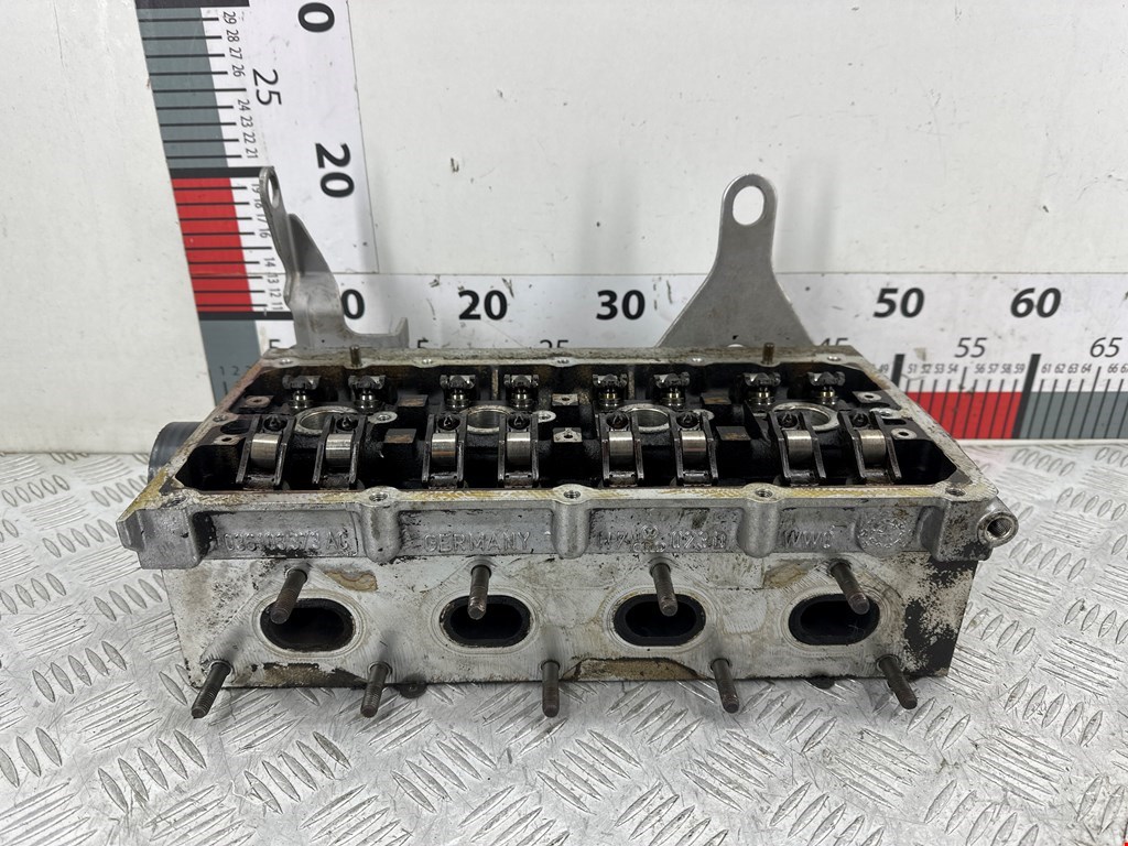 Головка блока (пустая) VOLKSWAGEN Golf IV 1997-2003