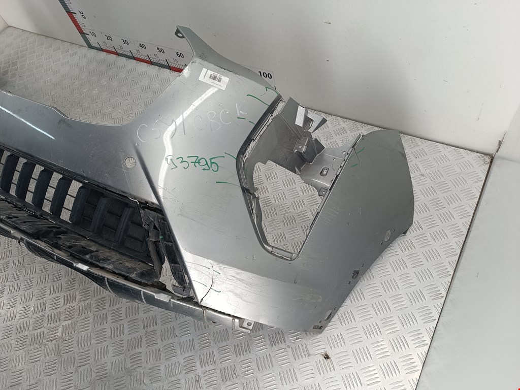 Бампер передний HAVAL Jolion 2021-н.в.