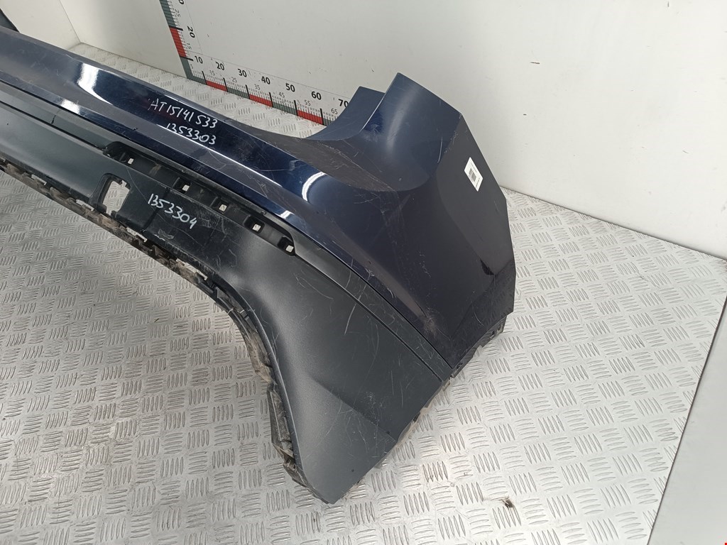 Бампер задний VOLKSWAGEN Tiguan 2016-н.в.